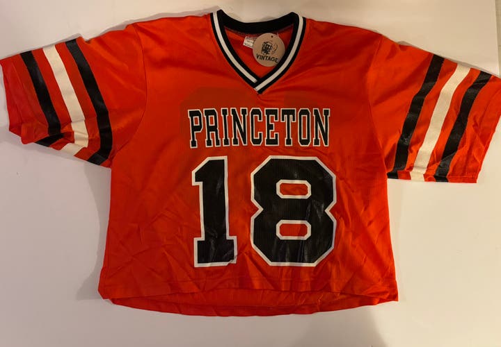 Vintage Princeton Lacrosse Jersey (xl)