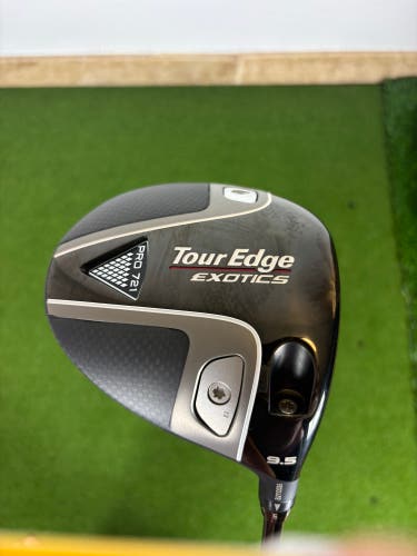 Tour Edge Exotics Pro 721 Right Handed Driver Stiff Flex (Used)