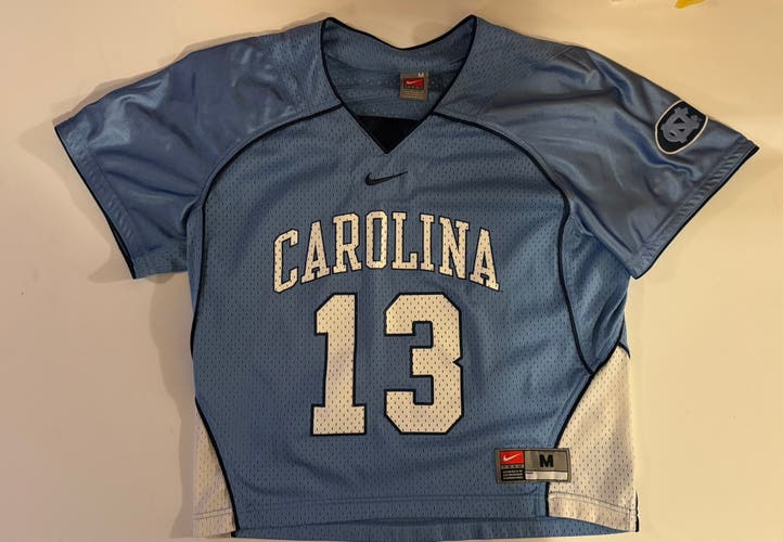 Vintage UNC Lacrosse Jersey (medium)