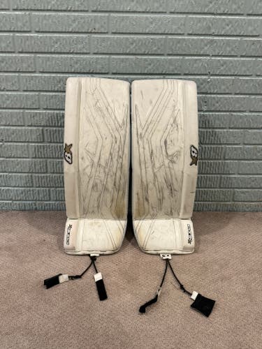 Brian's Goalie Leg Pads
