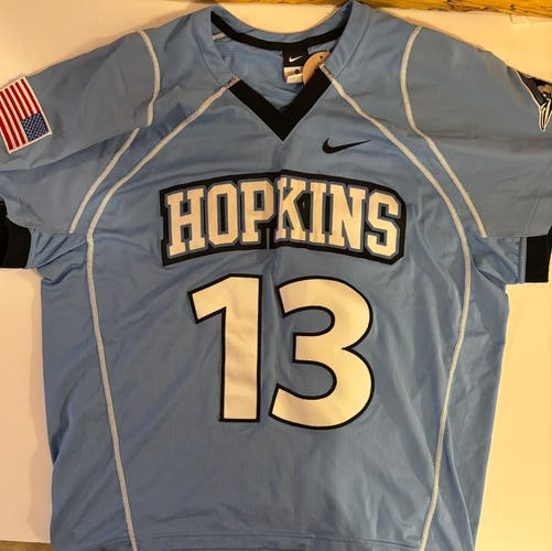 Vintage Hopkins Lacrosse Jersey (xl)