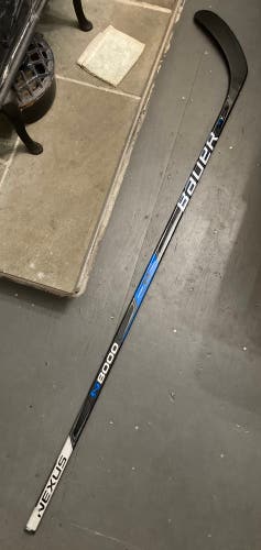 Bauer Nexus N8000 Right P92 87 Flex Grip (Used)