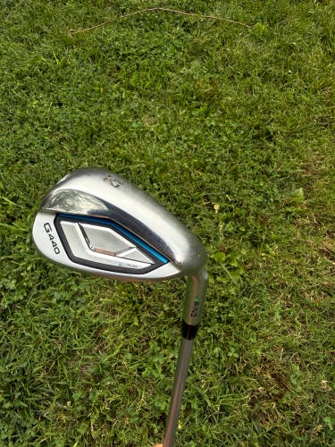 NEW Ping G440 52 Degree Right Handed Wedge on Fujikura Graphite Shaft