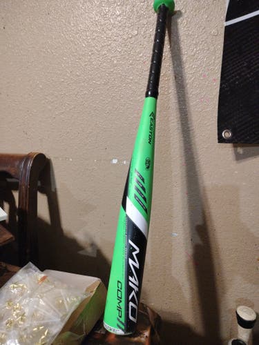 2022 Easton Mako Composite USSSA Certified Bat (-11.5) 12 oz 25" (Used)