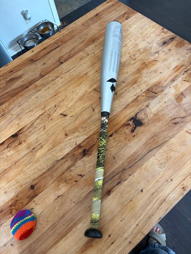 DeMarini The Goods Hybrid Bat (-8) 20 oz 30" (Used)