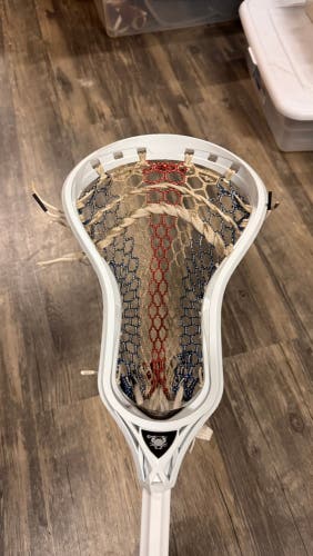 Used Attack & Midfield Strung Rebel Head