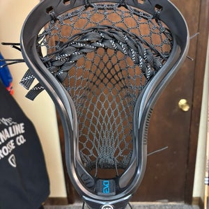 Warrior Evo V (New) strung w/ Stringking 5s mesh