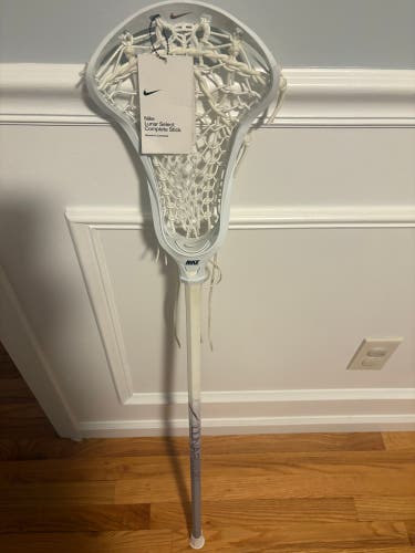 Nike Lunar Select Women’s Lacrosse Stick $130 Retail New Other