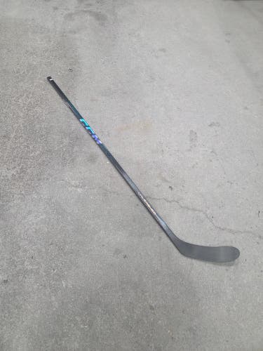 New Senior CCM Ribcor Unleashed Left Handed Hockey Stick P28 85 Flex