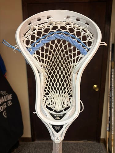 Maverik Rebel Offense head strung with Stringking 2s