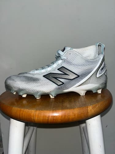 New Balance FreezeLX v5 Mid Top Cleats (Used)