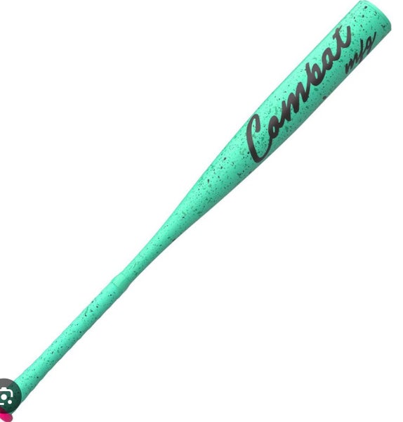 2026 Combat MFG Spec A1 Alloy BBCOR Certified Bat (-3) 29 oz 32" (Used)