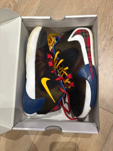 Kid's 6.5Y (Big Kids / Youth) Nike Zoom freak 1 Shoes (Used)