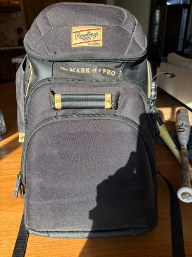 Rawlings Bat Pack (Used)