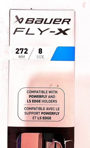 Bauer Fly-X 272 mm (New)