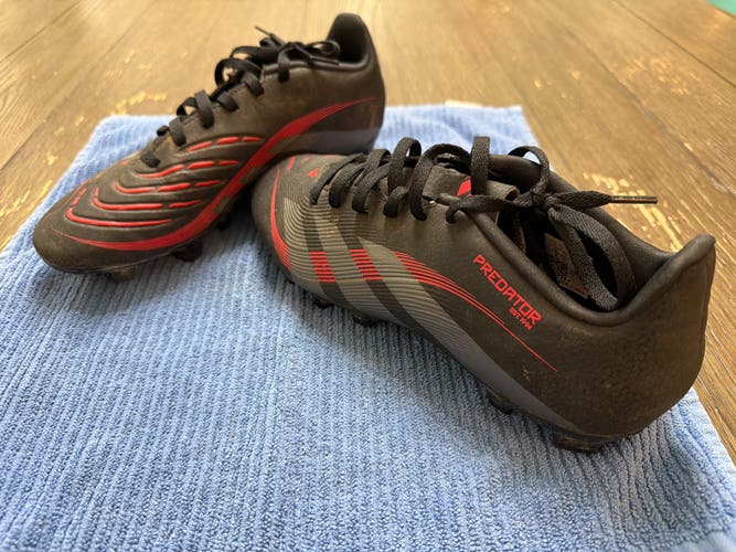 Adidas Cleats (Used)