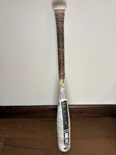 2025 Rawlings Icon Composite USSSA Certified Bat (-10) 17 oz 27" (Used)