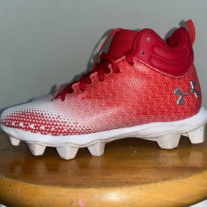 Youth Under Armour Cleats (Used)
