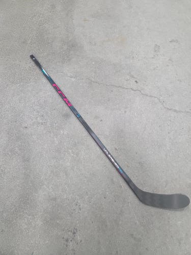 New Senior CCM Ribcor Unleashed Pro Left Handed Hockey Stick P28 55 Flex