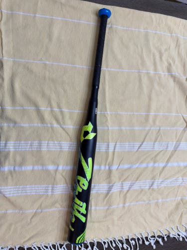 2022 DeMarini Zenith Hybrid Bat (-13) 18 oz 31" (Used)