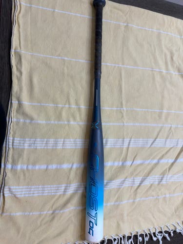 2025 Easton Ghost OG Composite Bat (-11) 20 oz 31" (Used)