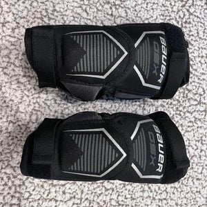 Bauer GSX Youth knee pads (Used)