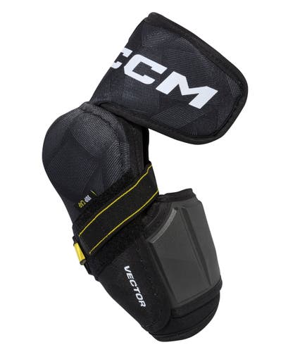 NEW CCM Vector Elbow Pads, Sr. Medium