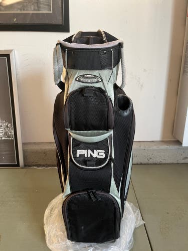 Men's Ping Tour Staff Bag (Used)