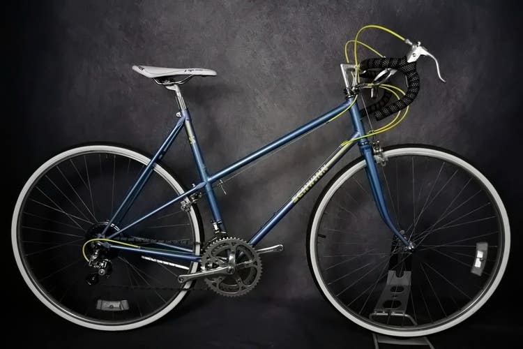SCHWINN TRAVELER ROAD BIKE SIZE 56 CM LARGE, 12 SPEED, CR-MO