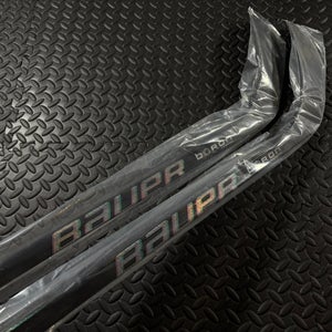 *NEW* 2 Pack Bundle > SR Bauer Proto2 Right Handed Hockey Stick P28 77 Flex - Black