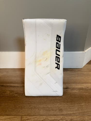 2025 Bauer Supreme Fuse Pro Full Right Pro Stock (Used)