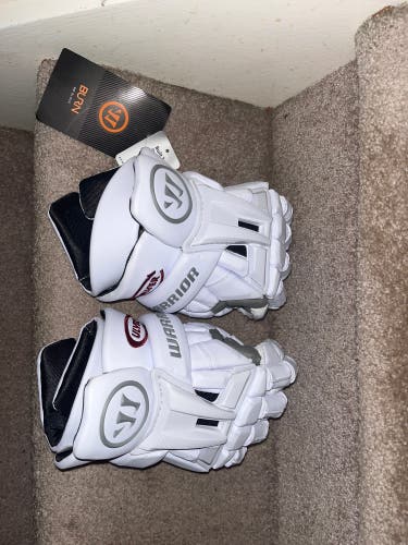 Warrior Burn XP Lacrosse Gloves (New)