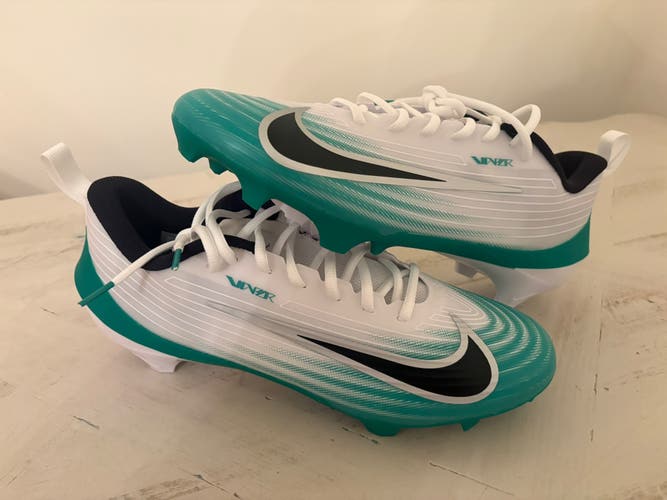 Size M 11.0 (W 12.0) Nike Vapor Speed Cleats (New)