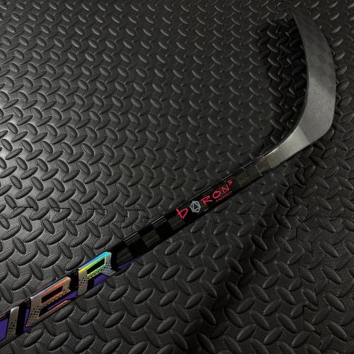 *NEW* SR Bauer Pulse - LIMITED GRAFFITI - Right Handed Hockey Stick P92 77 Flex (New) - Custom