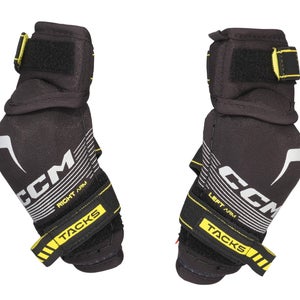 NEW CCM Tacks XF Pro Elbow Pads, Youth Large