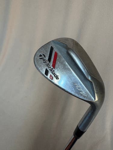 Men's TaylorMade ATV Right Handed Wedge Wedge Flex 56 Degree Steel Shaft (Used)