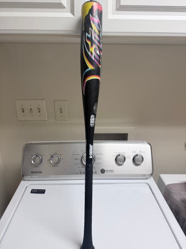 2024 Victus Vibe Alloy USSSA Certified Bat (-8) 23 oz 31" (Used)