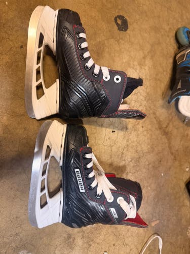 2018 Bauer NS Hockey Skates 9 (Used)