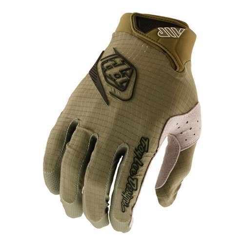 AIR GLOVE ; MONO MD MENS GLOVES Green (New)