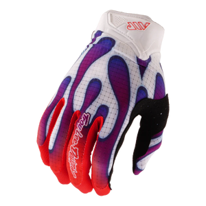 AIR GLOVE ; OVERSPRAY SM MENS GLOVES White (New)