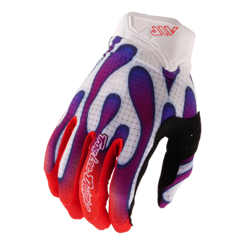 AIR GLOVE ; OVERSPRAY SM MENS GLOVES White (New)