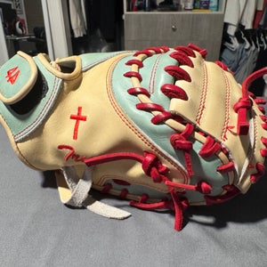44 Pro Custom RH Catcher's Baseball Glove 33" (New)