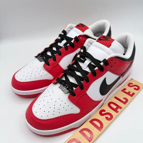 Nike Dunk Low Nike By You Custom Dunks Chicago FJ2253-901 Men’s Sz 13 NIB
New With Box
RARE!