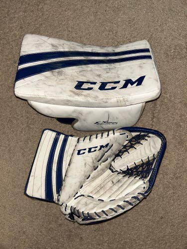 2013 CCM Extreme Flex 400 Regular (Used)
