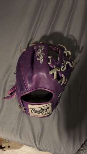 Rawlings Heart of the Hide RH Infield Baseball Glove 11.5" (Used)