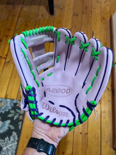 Wilson A2000 1786 RH Infield Baseball Glove 11.5" (New)
