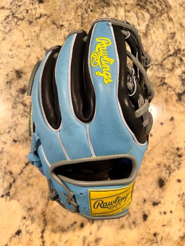 Rawlings Heart of the Hide R2G RH Infield Baseball Glove 11.5" (New)
