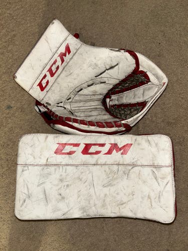 2014 CCM Retro Flex Pro Regular (Used)
