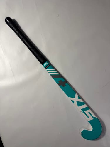 28” STX Surgeon 50 Field Hockey Stick White/Teal