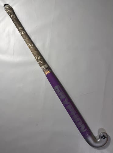 Purple Gryphon Atomic Pro Field Hockey Stick 36.5" 18 Oz